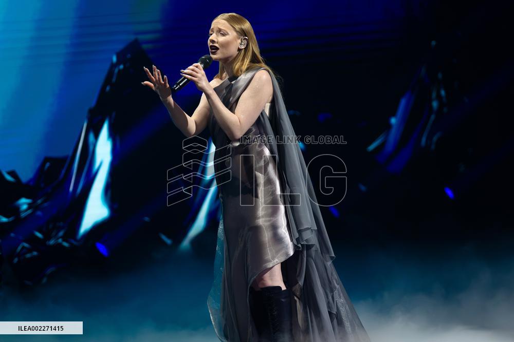 Final of Vidbir 2024 in Kyiv