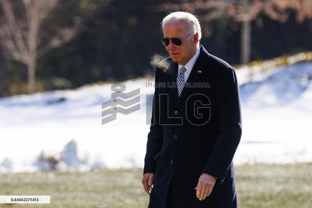 U.S.-SOUTH CAROLINA-DEMOCRATIC PRIMARY-BIDEN