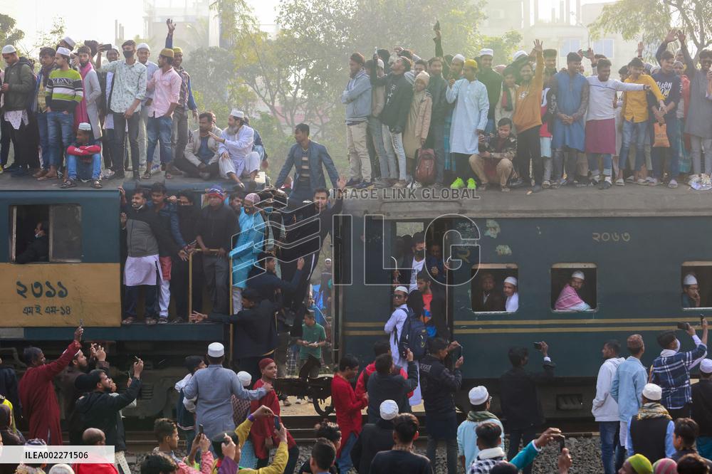 Bangladesh Muslim Congregation