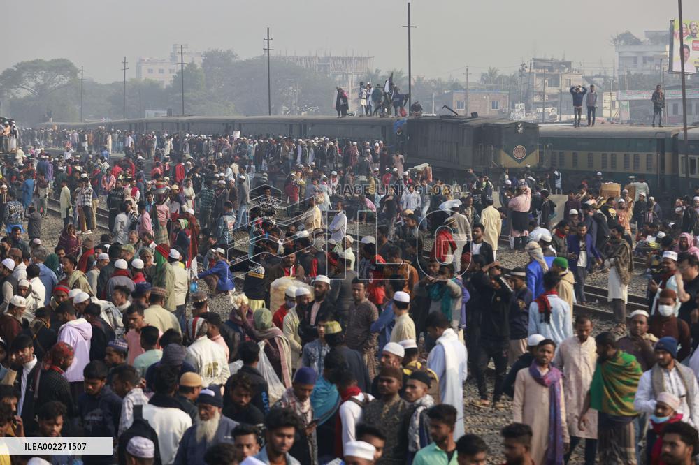 Bangladesh Muslim Congregation