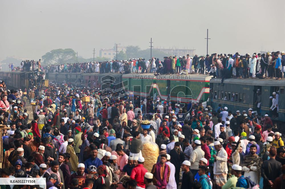 Bangladesh Muslim Congregation