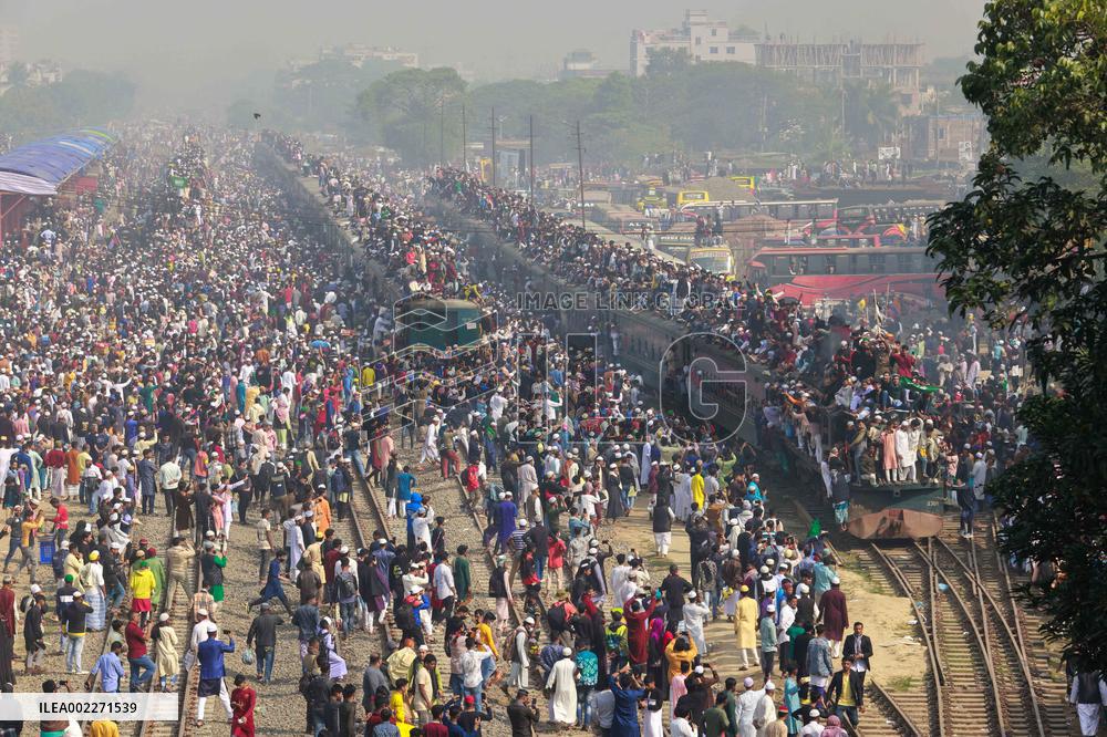 Bangladesh Muslim Congregation