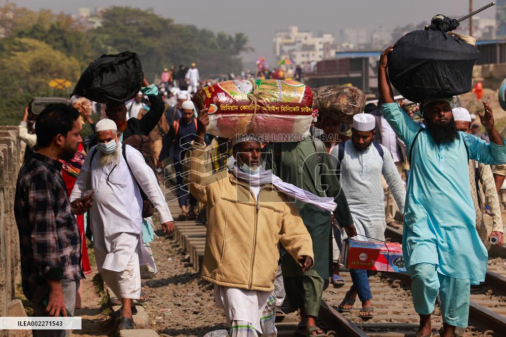 Bangladesh Muslim Congregation