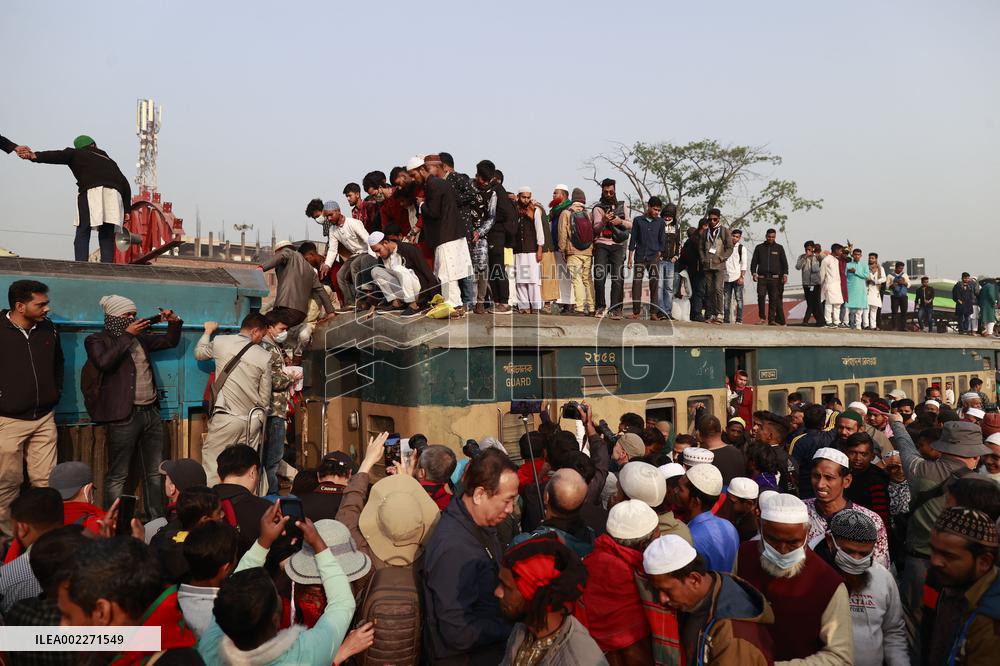 Bangladesh Muslim Congregation