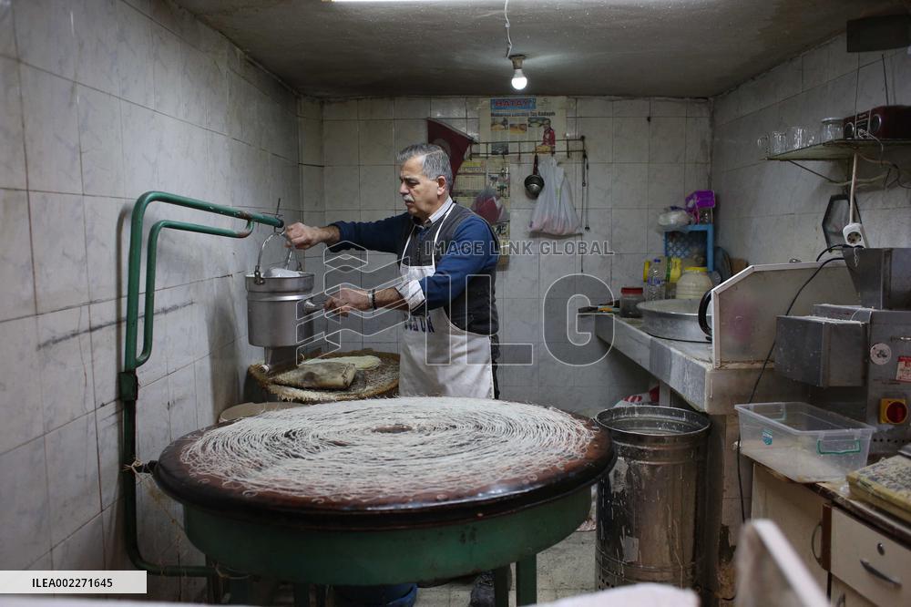 Daily Life on the First Anniversary of the Turkey Earthquake - Hatay