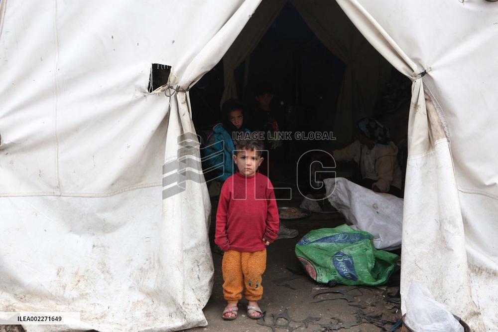 Daily Life on the First Anniversary of the Turkey Earthquake - Hatay