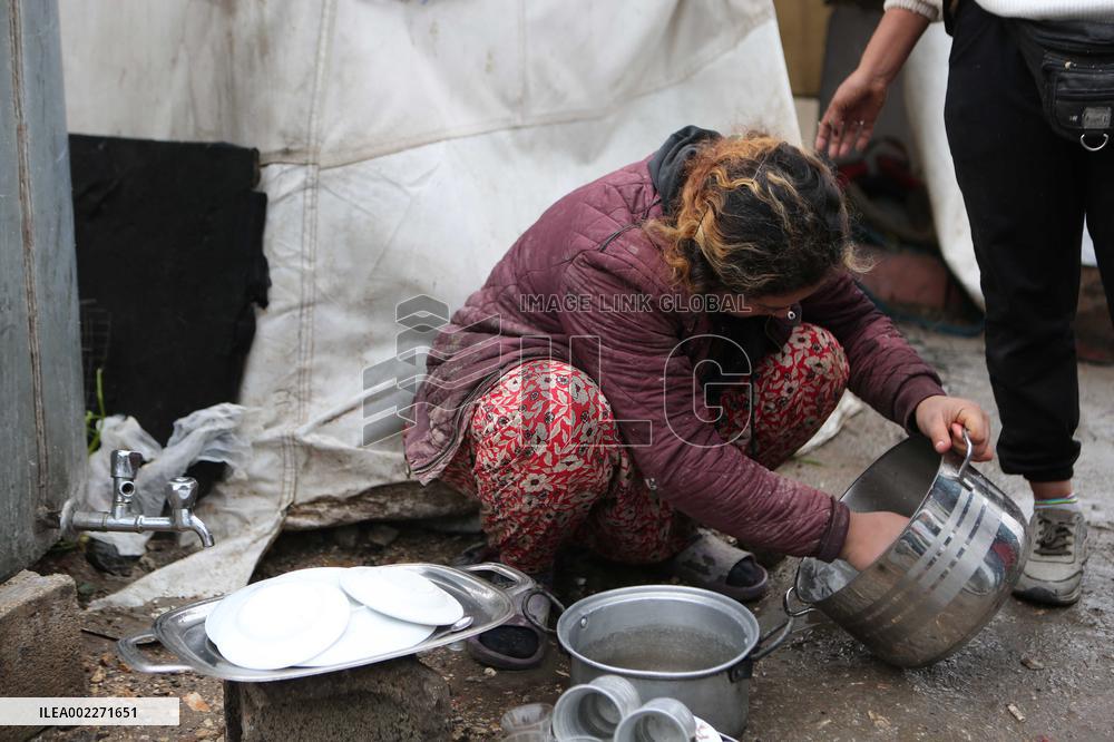Daily Life on the First Anniversary of the Turkey Earthquake - Hatay