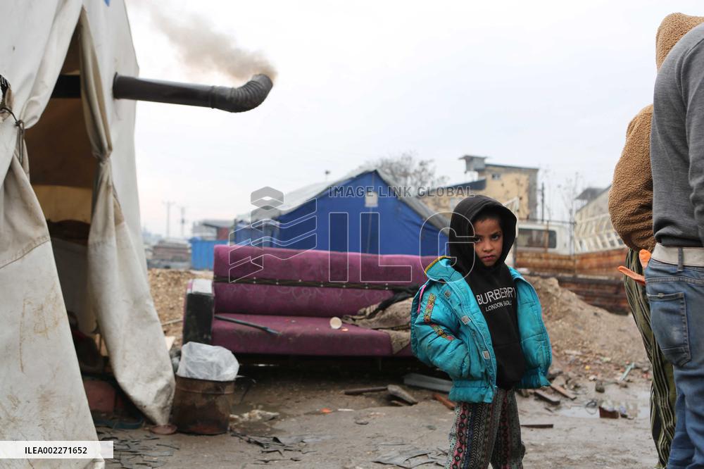 Daily Life on the First Anniversary of the Turkey Earthquake - Hatay