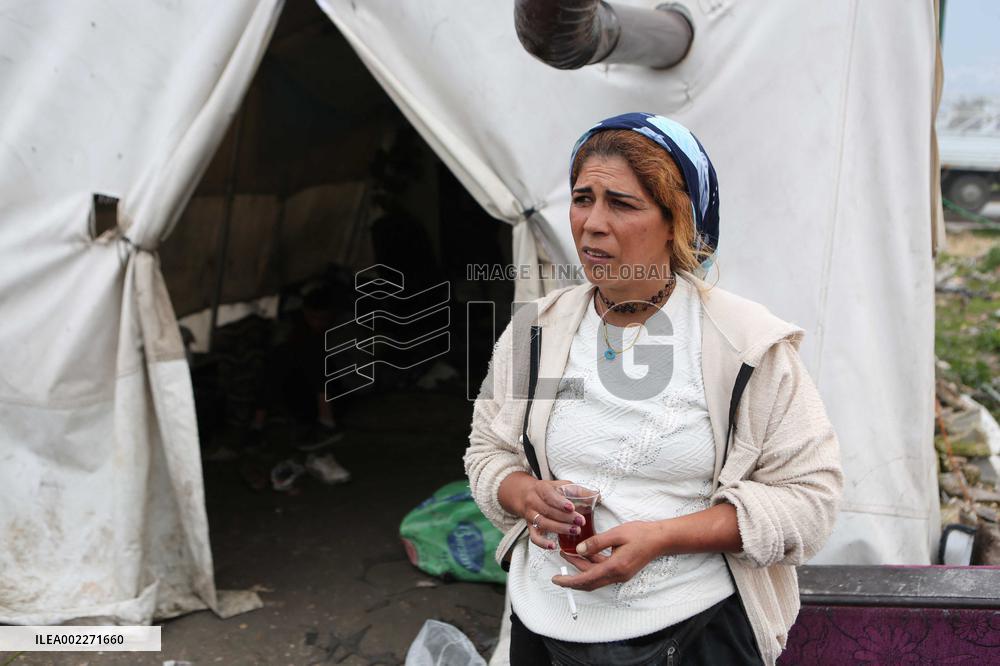 Daily Life on the First Anniversary of the Turkey Earthquake - Hatay