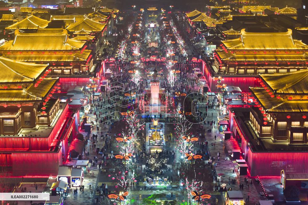 XINHUA PHOTOS OF THE DAY