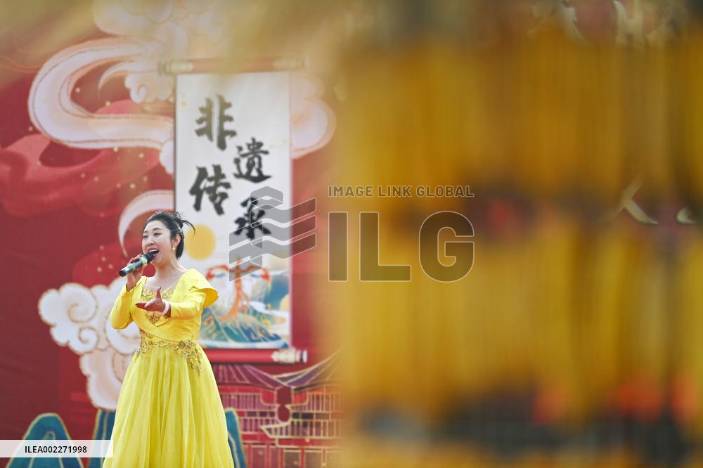 CHINA-TIANJIN-SPRING FESTIVAL-FAIR (CN)