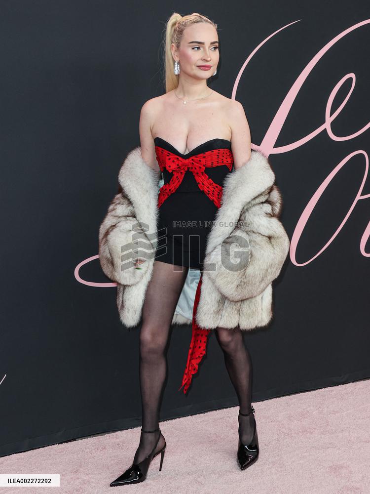 Los Angeles Premiere Of Vertical Entertainments 'Lola'