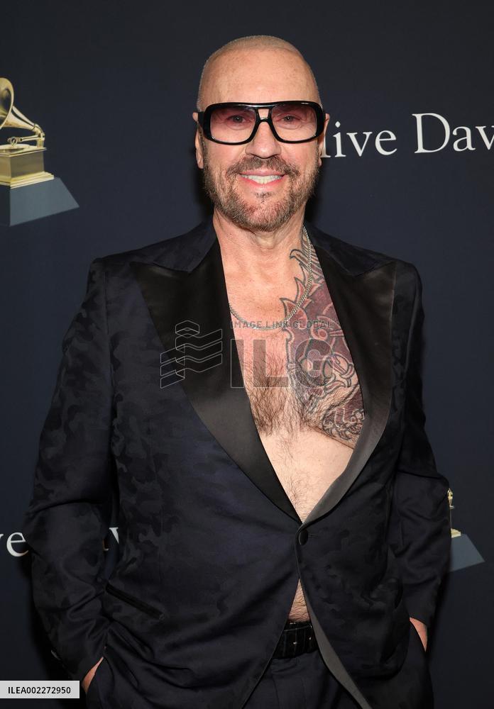 Pre-Grammy Gala and Grammy Salute To Industry Icons - LA