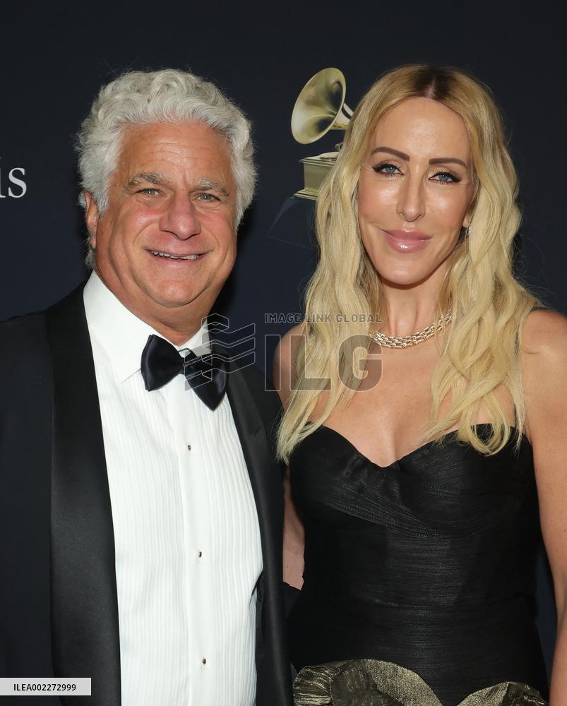 Pre-Grammy Gala and Grammy Salute To Industry Icons - LA