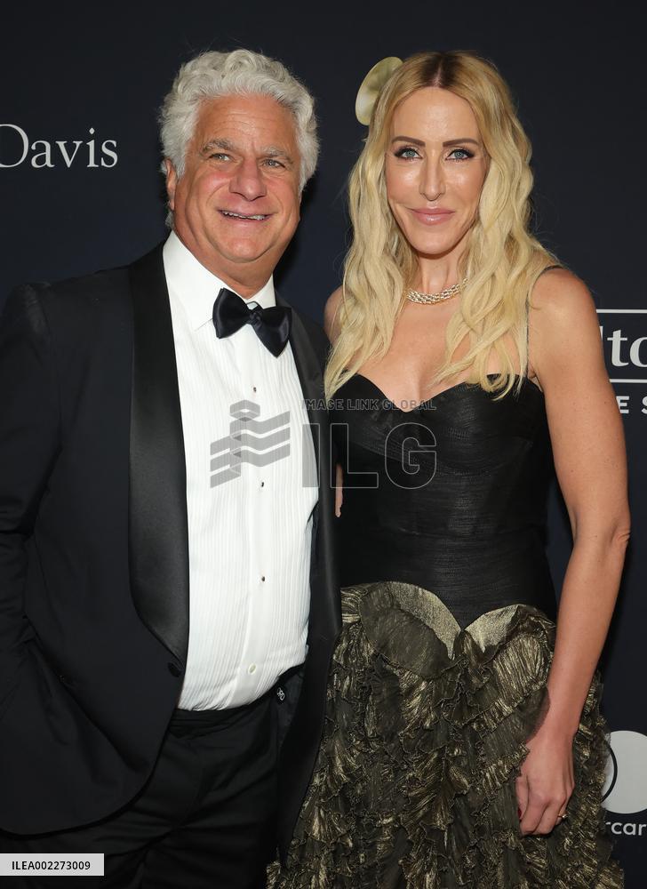 Pre-Grammy Gala and Grammy Salute To Industry Icons - LA