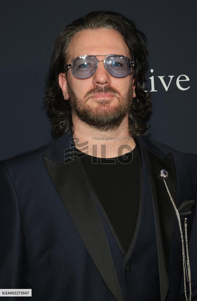 Pre-Grammy Gala and Grammy Salute To Industry Icons - LA