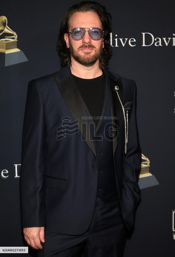 Pre-Grammy Gala and Grammy Salute To Industry Icons - LA