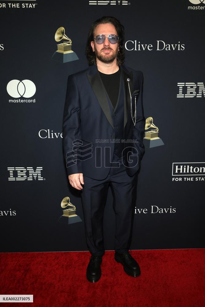 Pre-Grammy Gala and Grammy Salute To Industry Icons - LA
