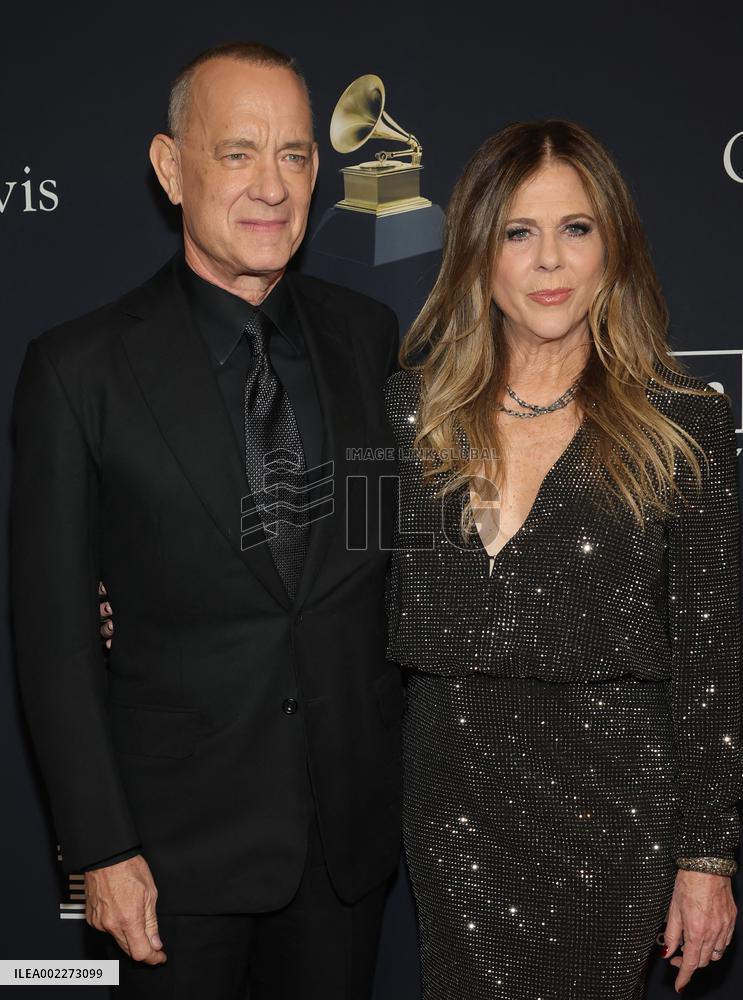 Pre-Grammy Gala and Grammy Salute To Industry Icons - LA