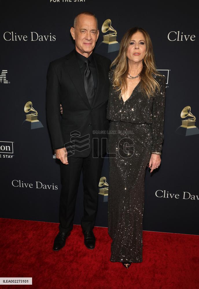 Pre-Grammy Gala and Grammy Salute To Industry Icons - LA