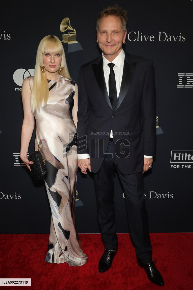 Pre-Grammy Gala and Grammy Salute To Industry Icons - LA