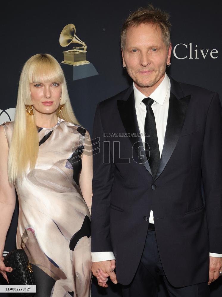 Pre-Grammy Gala and Grammy Salute To Industry Icons - LA