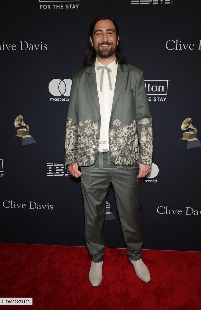 Pre-Grammy Gala and Grammy Salute To Industry Icons - LA