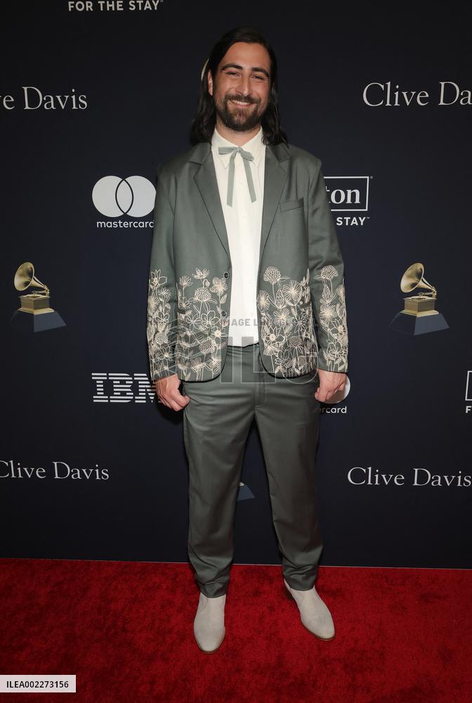 Pre-Grammy Gala and Grammy Salute To Industry Icons - LA