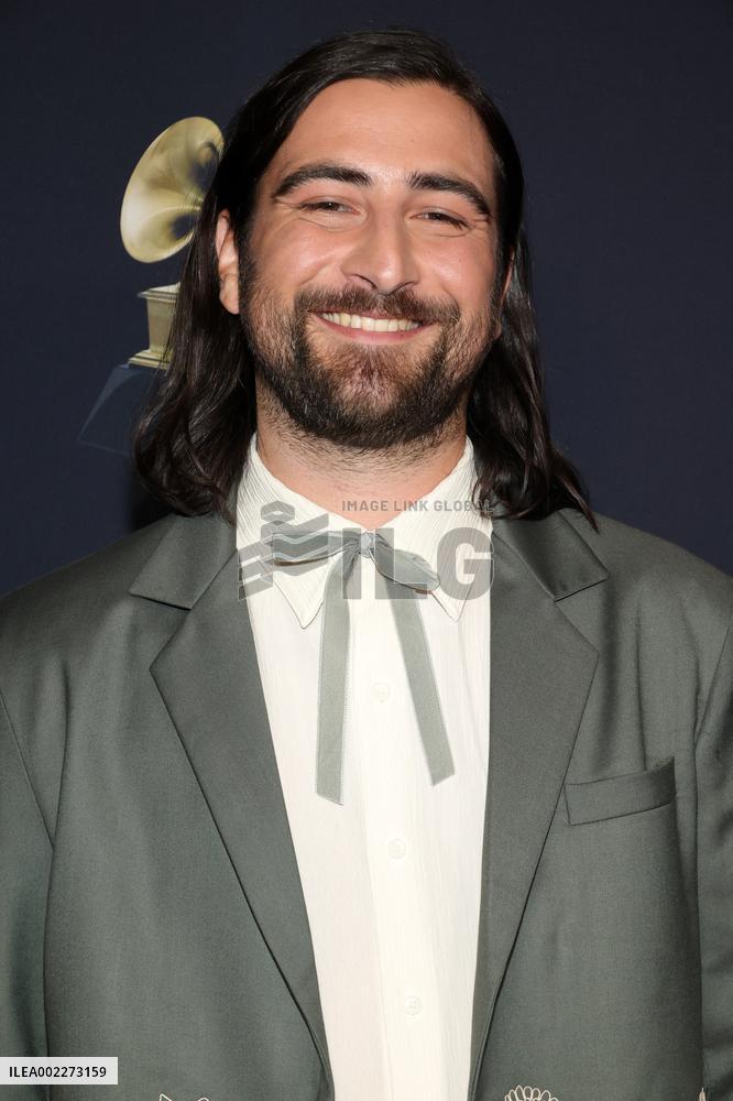 Pre-Grammy Gala and Grammy Salute To Industry Icons - LA