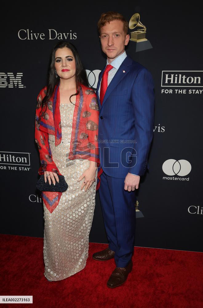 Pre-Grammy Gala and Grammy Salute To Industry Icons - LA