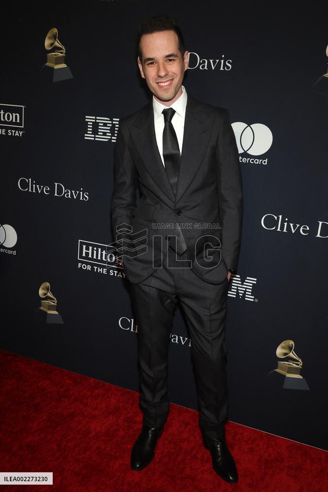 Pre-Grammy Gala and Grammy Salute To Industry Icons - LA
