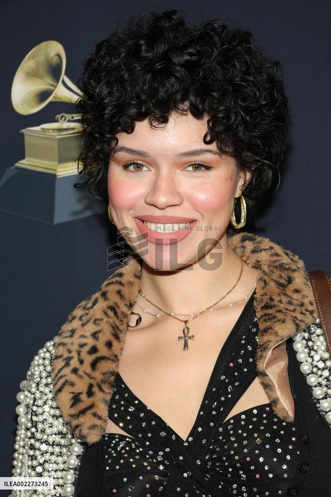 Pre-Grammy Gala and Grammy Salute To Industry Icons - LA