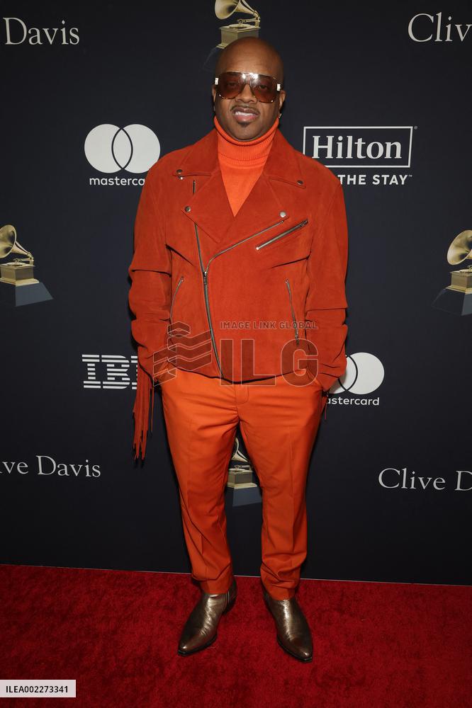 Pre-Grammy Gala and Grammy Salute To Industry Icons - LA