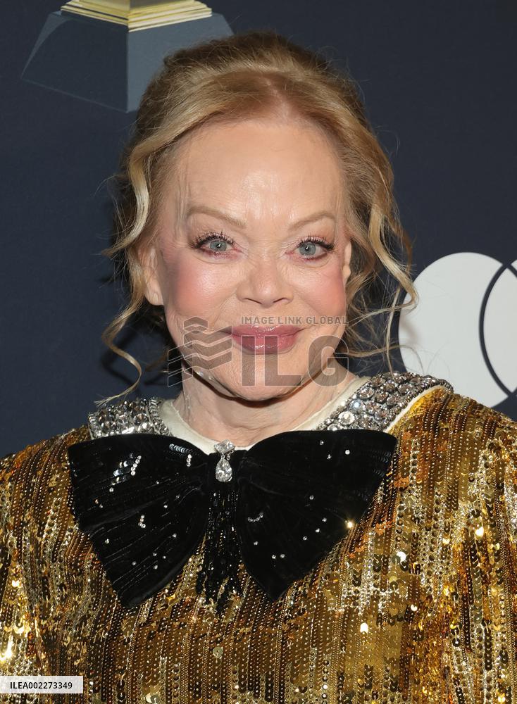 Pre-Grammy Gala and Grammy Salute To Industry Icons - LA