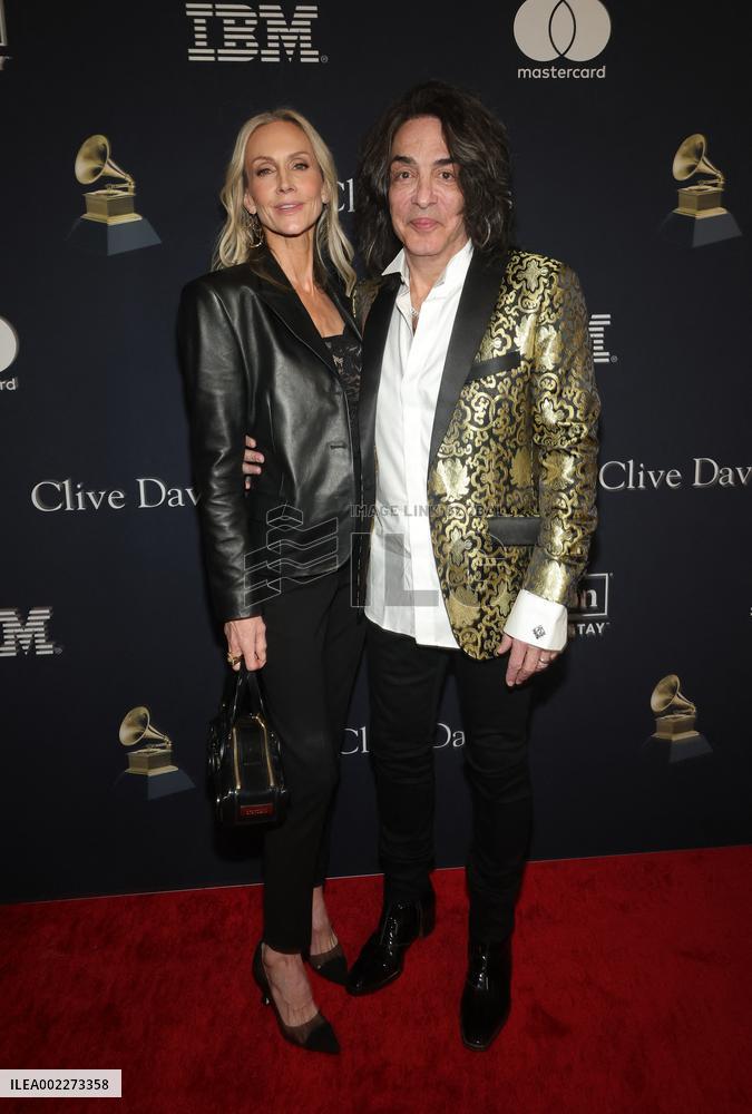 Pre-Grammy Gala and Grammy Salute To Industry Icons - LA