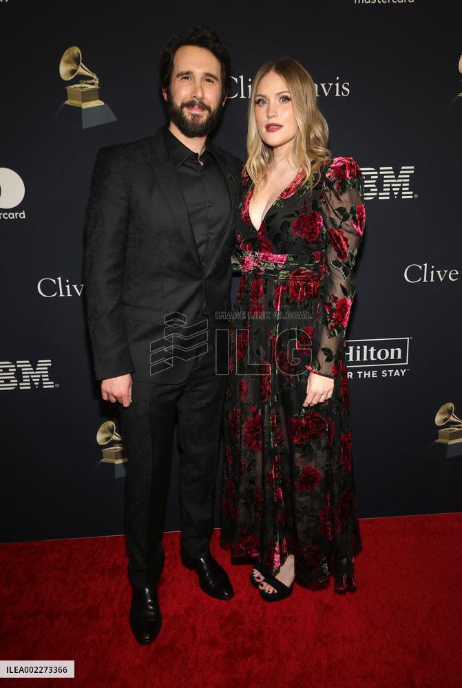 Pre-Grammy Gala and Grammy Salute To Industry Icons - LA