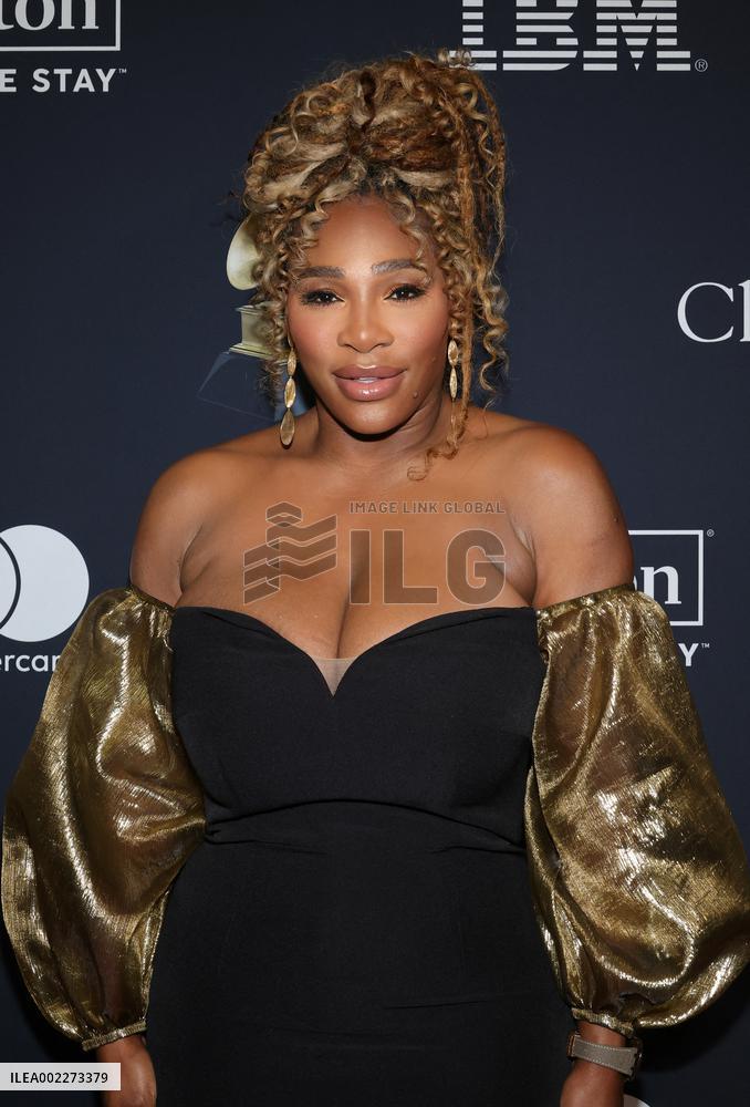 Pre-Grammy Gala and Grammy Salute To Industry Icons - LA