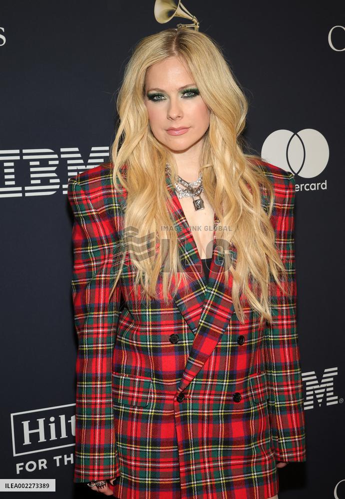 Pre-Grammy Gala and Grammy Salute To Industry Icons - LA