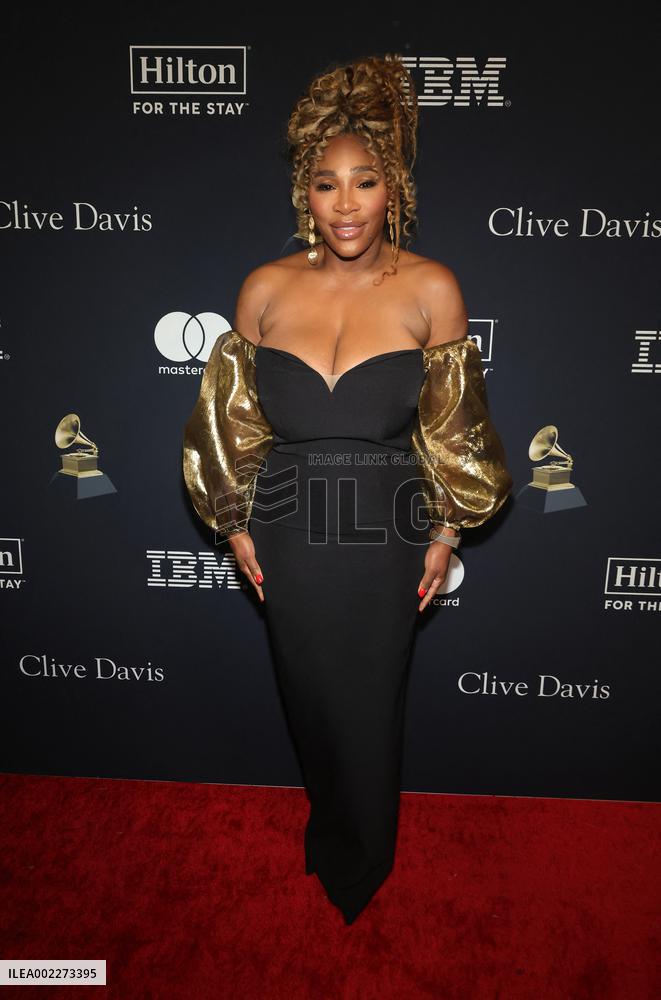 Pre-Grammy Gala and Grammy Salute To Industry Icons - LA