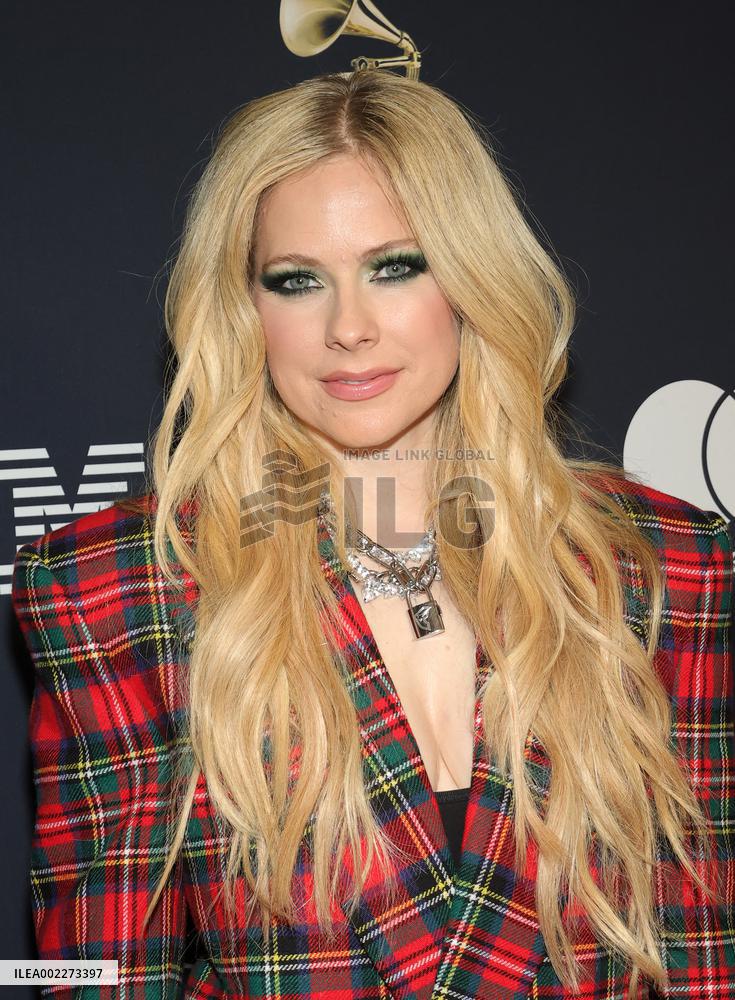 Pre-Grammy Gala and Grammy Salute To Industry Icons - LA