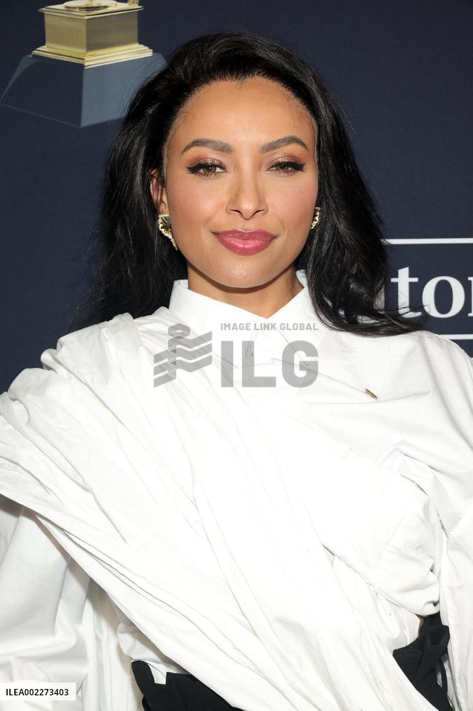 Pre-Grammy Gala and Grammy Salute To Industry Icons - LA