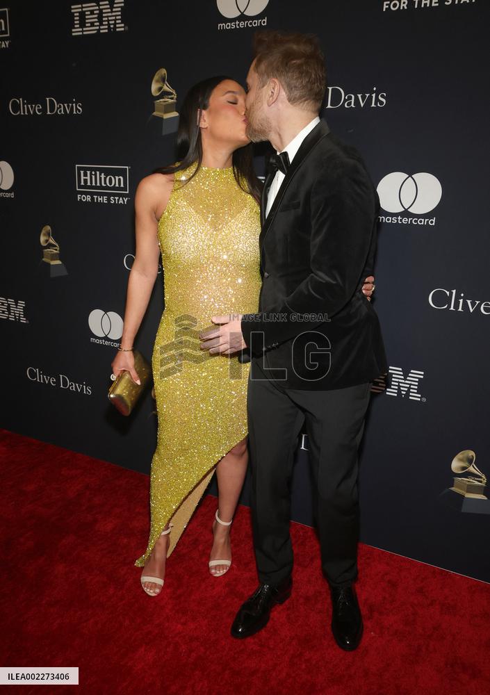 Pre-Grammy Gala and Grammy Salute To Industry Icons - LA