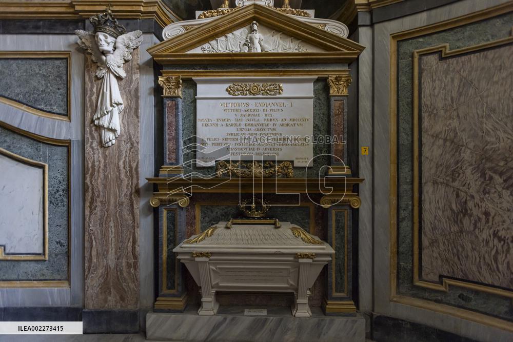 Basilica of Superga, Funeral of Prince Vittorio Emanuele of Savoy will take place - Turin