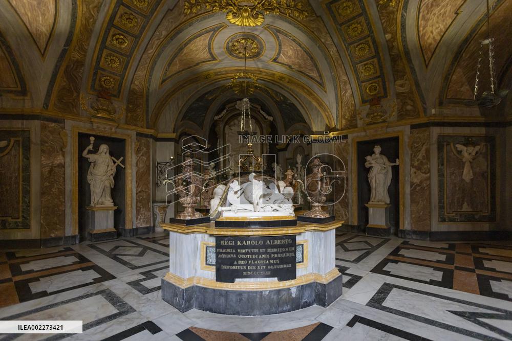 Basilica of Superga, Funeral of Prince Vittorio Emanuele of Savoy will take place - Turin