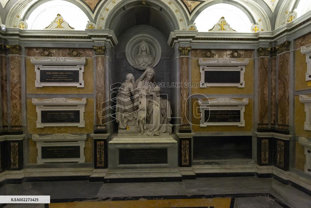 Basilica of Superga, Funeral of Prince Vittorio Emanuele of Savoy will take place - Turin