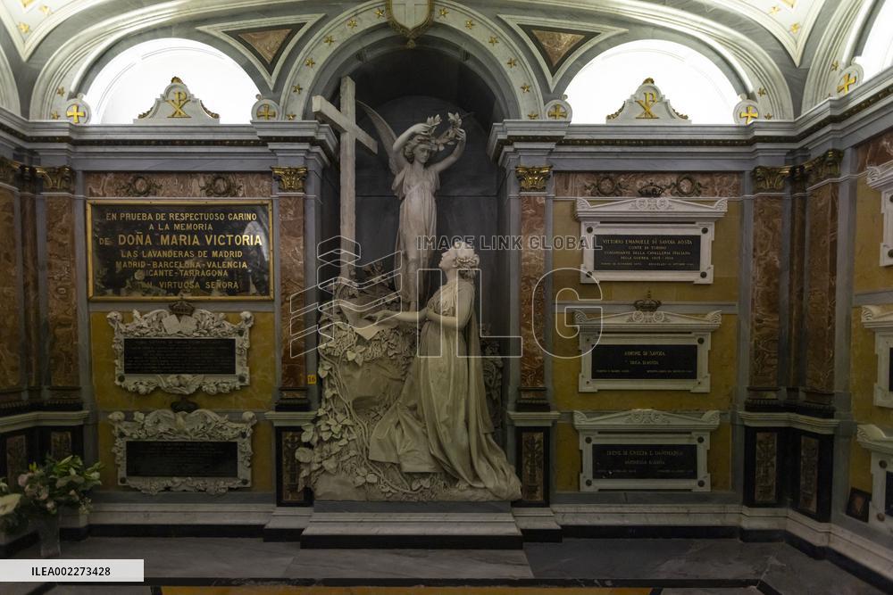 Basilica of Superga, Funeral of Prince Vittorio Emanuele of Savoy will take place - Turin