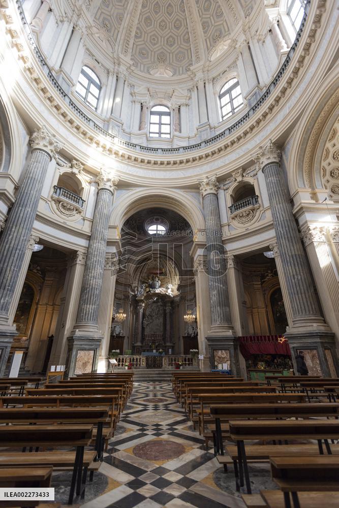 Basilica of Superga, Funeral of Prince Vittorio Emanuele of Savoy will take place - Turin