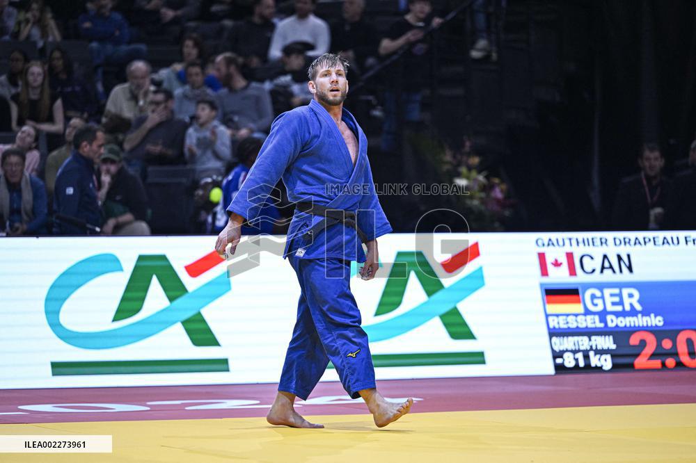 Judo Paris Grand Slam 2024 - Day 2