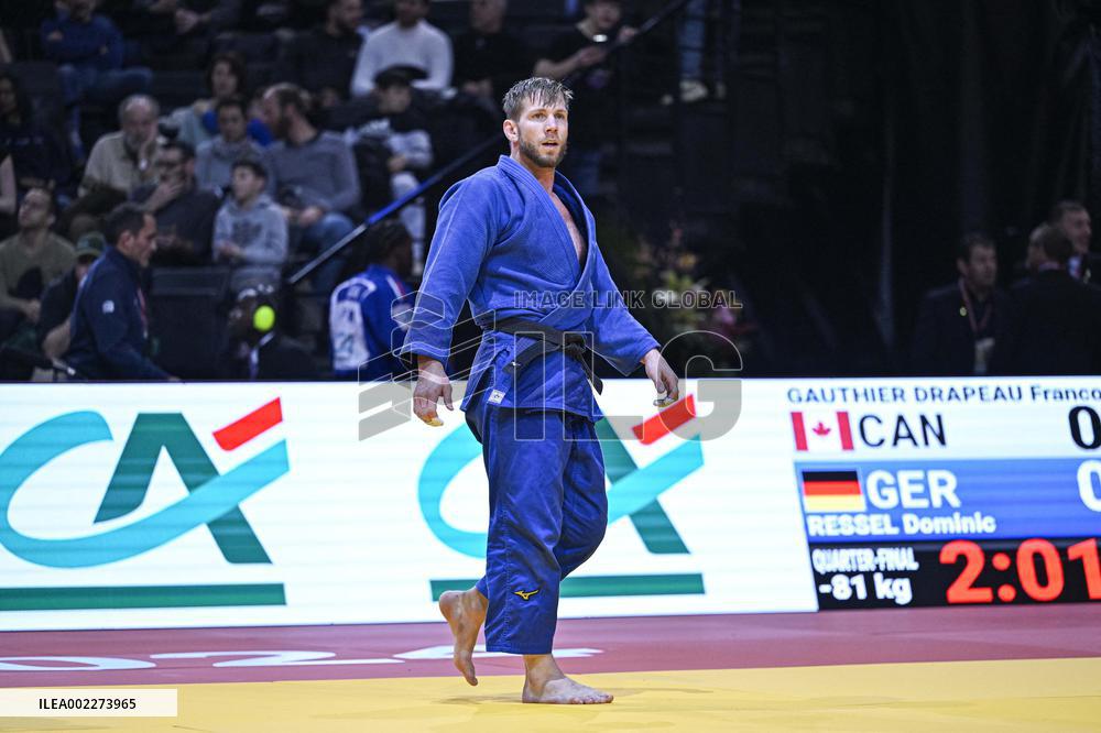 Judo Paris Grand Slam 2024 - Day 2