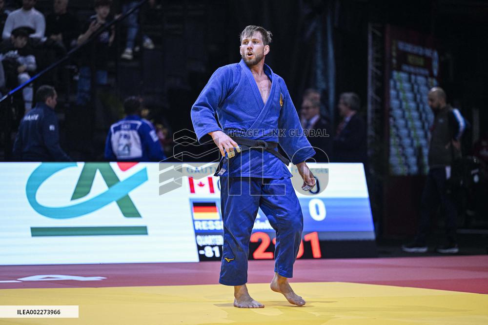 Judo Paris Grand Slam 2024 - Day 2
